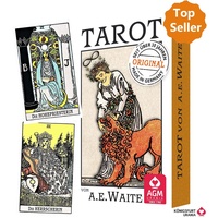 Königsfurt-Urania Premium Tarot von A.E. Waite