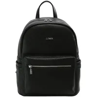 L.Credi Rucksack Ella Backpack Black