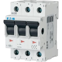 Eaton Power Quality Eaton Hauptschalter 3p, 400V, 25A