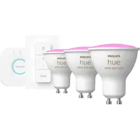 Philips Hue White & Color Ambiance GU10 6 W