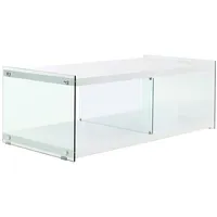 Kayoom TV-Tisch Francene 100 weiß,