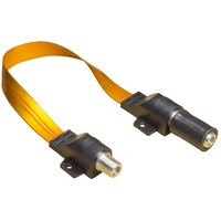 Good Connections Good Connections® SAT Fensterdurchführung High-Quality mit Wetterschutz,