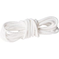 Brunnen Knorr Pandell Elastikkordel 2mm 1,5m weiß