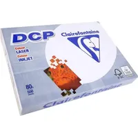 Clairefontaine DCP, A3, 80 g/qm, weiá (80 g/m2, A3)