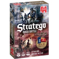 JUMBO Spiele Stratego Quick Battle