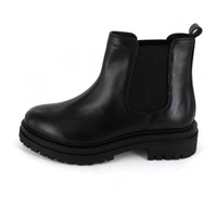 GEOX Stiefelette Stiefelette Leder/Textil | Gr.: 38