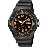 Casio Uni Uhr Casio MRW-200H-4B - Schwarz