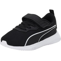 Puma Flyer Flex AC Inf Sneaker, White Black, 22