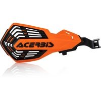 Acerbis K-Future Handschutz - Orange / Black - One
