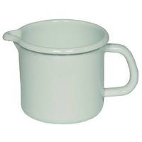 RIESS Schnabeltopf 10 cm weiß