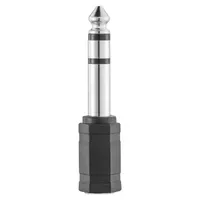 Hama Audio-Adapter 3,5mm Klinke / 6,3mm Klinke 0,04m (00205194)