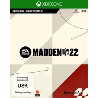 Electronic Arts Madden NFL 22 (Xbox One)