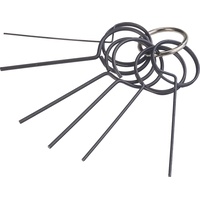 HAZET Motoreinstell-Werkzeug 4788-1/6 6-teilig