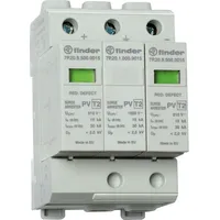 Finder 7P.26.9.000.1015 7P.26.9.000.1015 Überspannungsschutz-Ableiter Überspannungsschutz für: Verteilerschrank 1St.