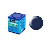 REVELL Aqua Color 18 ml lufthansa-blau seidenmatt 36350