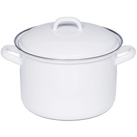 RIESS Classic Fleischtopf 16 cm weiß