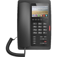 Fanvil Telefon schwarz
