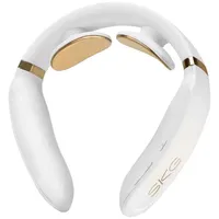 SKG K6E weiß Nackenmassagegerät