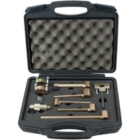 KS Tools Spurstangenlehren-Satz, 9-tlg.