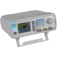 Joy-It JT-JDS6600 Funktionsgenerator netzbetrieben 15MHz-0.01 μHz 2-Kanal Dreieck, Rechteck,
