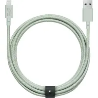 Native Union Belt Cable USB-A to Lightning 3m Sage