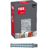 TOX Metall-Krallendübel Tiger 6x32 mm,