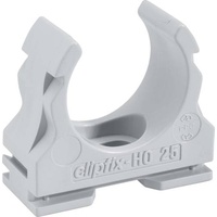 Fränkische Rohrwerke Fränkische Clipfix-HO M50 Befestigungsschelle VPE: 25