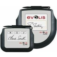 Evolis Sig200, 12,7cm (5") Signature-Pad, 12,7cm (5"), Auflösung: 640x480