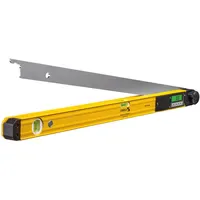 Stabila Elektronik-Winkelmesser TECH 700 DA 80 cm mit Digital-Display