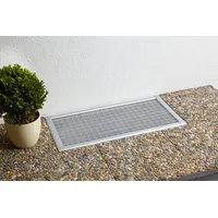 Home & Garden Culex 100320220-VH Kellerschacht Profi 60x115cm silber