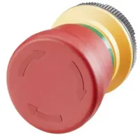 Siemens 6AV7674-1MA00-0AA0 6AV76741MA000AA0 SPS-Pilzdrucktaster