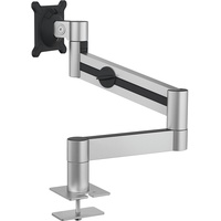 Durable Monitor Halterung silber (508423)