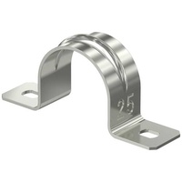 OBO Bettermann Befestigungsschelle 100 St. Metall