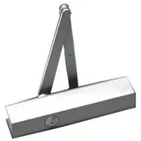 DORMA TS 83 Türschließer EN 3-6 Silber