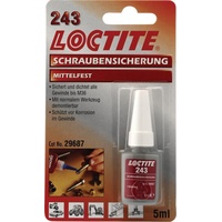 LOCTITE Schraubensicherung, 50 ml