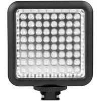Walimex pro LED-Videoleuchte 64 LED