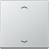 Jung Steuertaste Standard Pfeile, aluminium