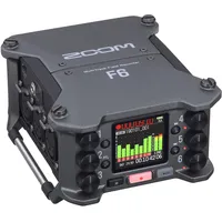 Zoom Multitrack Field Recorder