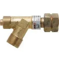 Gce Schlauchbruchsicherung 10 bar/14,0kg/h