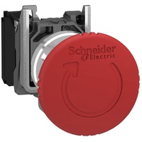 Schneider Electric XB4BS8442 Not-Aus-Schalter 1Ö