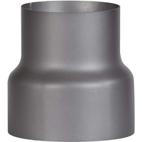 FireFix Reduzierstück 150x120 mm dunkelgrau