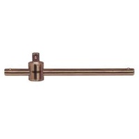 KS Tools 3/8" TITANplus T-Griff mit Gleitstück, 180mm