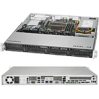 Supermicro SC813M FTQC-350CB2 - Rack-Montage