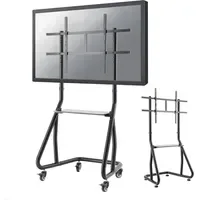 Philips Neomounts BY NEWSTAR Mobile Flat Screen Floor Stand