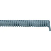 Lapp 70002681 Spiralkabel ÖLFLEX® SPIRAL 400 P 500 mm
