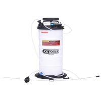 KS Tools Vakuum-Absaugpumpe 9,5 Liter inklusive 4 Sonden