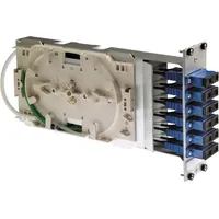 Telegärtner Modul 3HE/7TE beige H02053K0165
