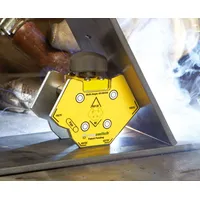 Art-Pol MAGSWITCH Magnet-Schweißwinkel-Polklemme 300A
