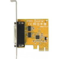 DeLock PCI Express Card > 2 x Serial RS-232