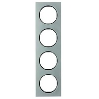 Berker Rahmen Eds/sw 10142204
